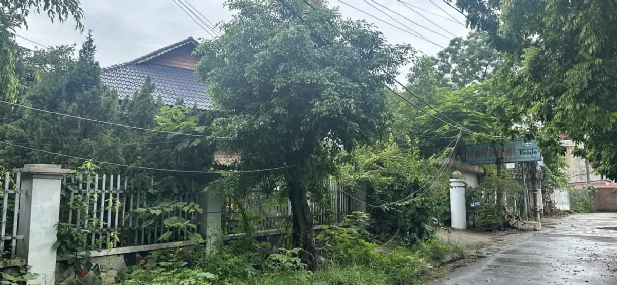 Thông báo đấu giá tài sản THA ( Vụ Công ty Thủ Đô - Khu HC 11 P Liên Bảo)